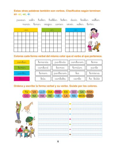 Ortografía divertida 8