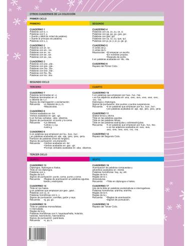 Ortografía divertida 9