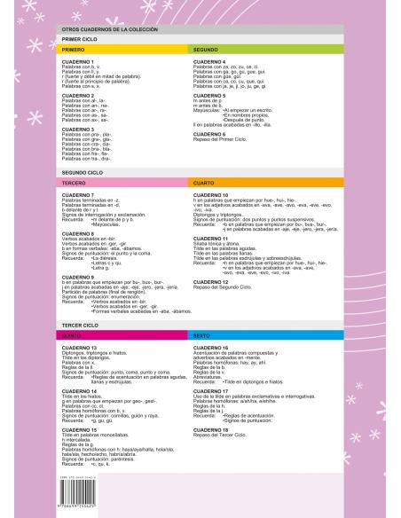 Ortografía divertida 9