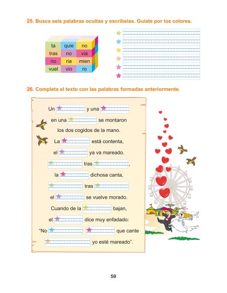 Ortografía divertida 10