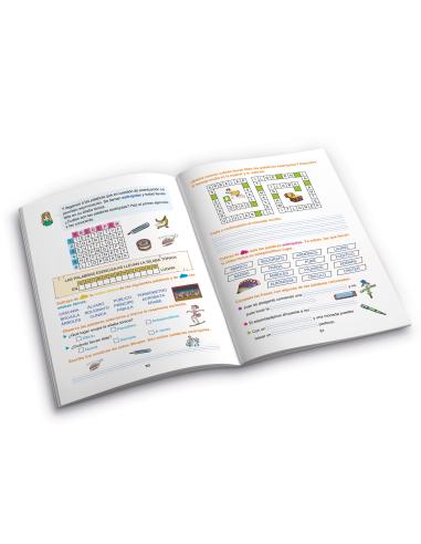 Ortografía divertida 11