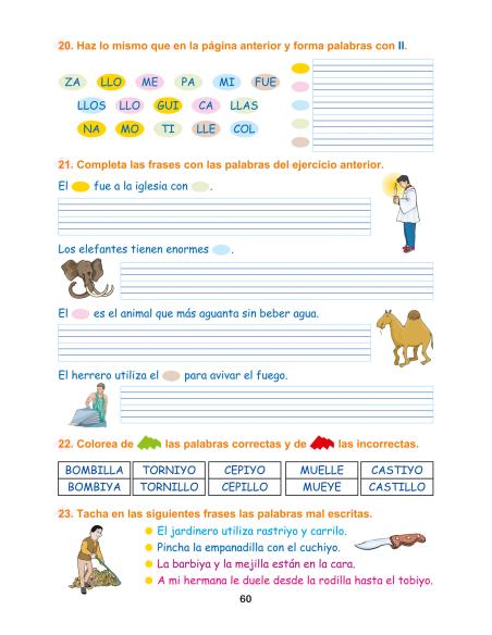 Ortografía divertida 13