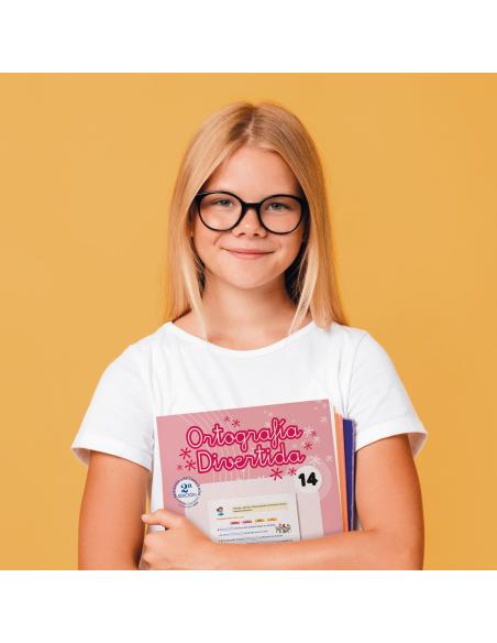 Ortografía divertida 14