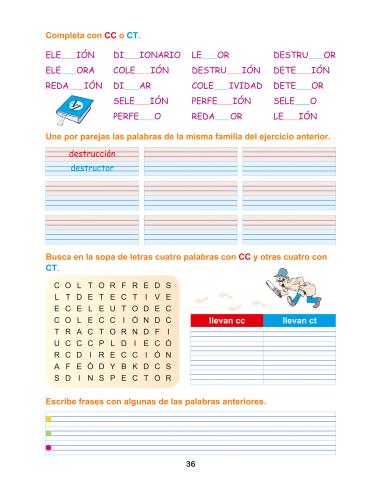 Ortografía divertida 14