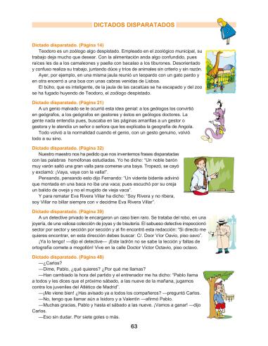 Ortografía divertida 14