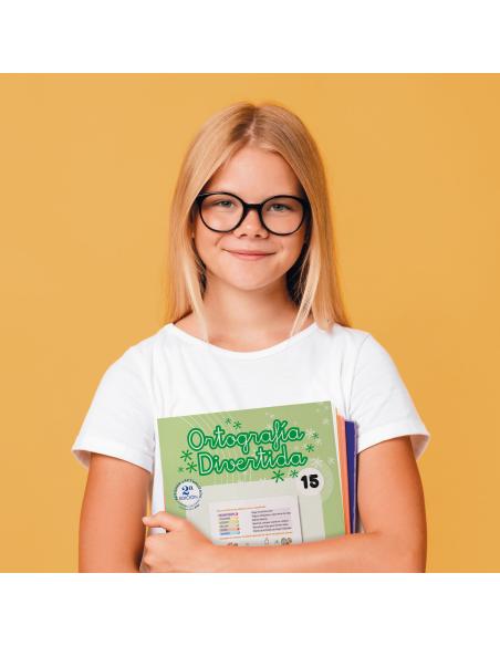 Ortografía divertida 15