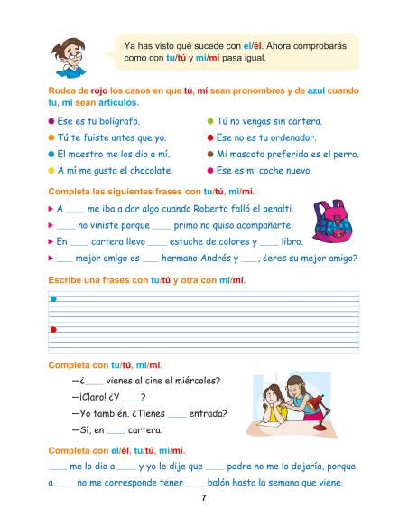 Ortografía divertida 15