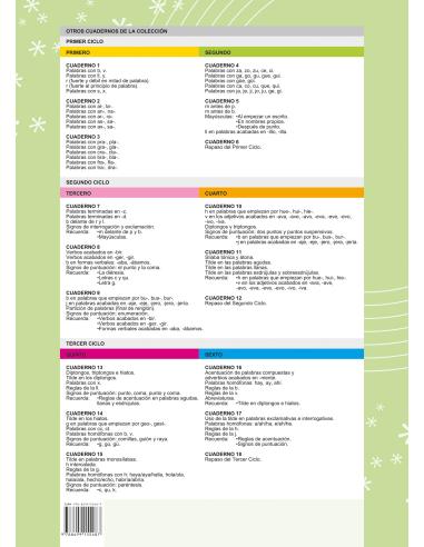 Ortografía divertida 15