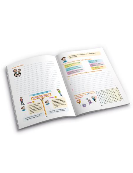 Ortografía divertida 16