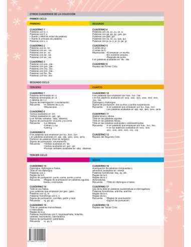 Ortografía divertida 16