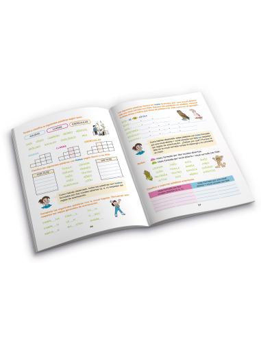 Ortografía divertida 18A