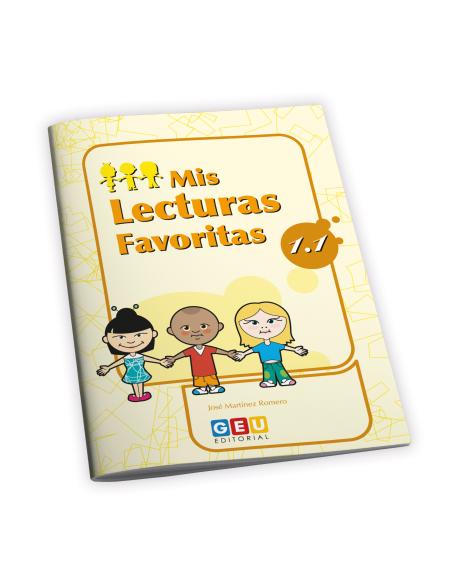 Mis lecturas favoritas 1.1