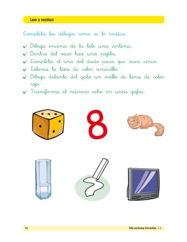 Mis lecturas favoritas 1.1