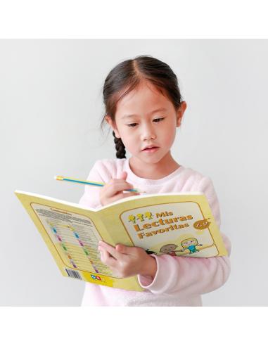 Mis lecturas favoritas 1.2