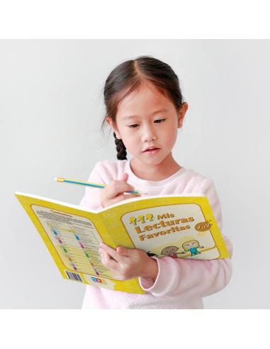 Mis lecturas favoritas 1.3