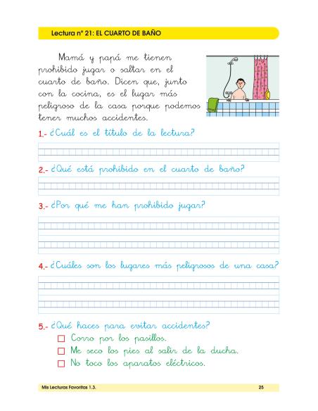 Mis lecturas favoritas 1.3