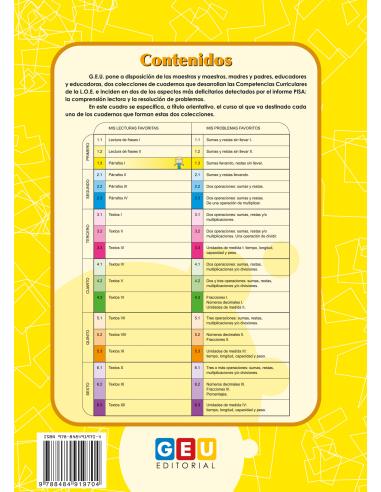 Mis lecturas favoritas 1.3