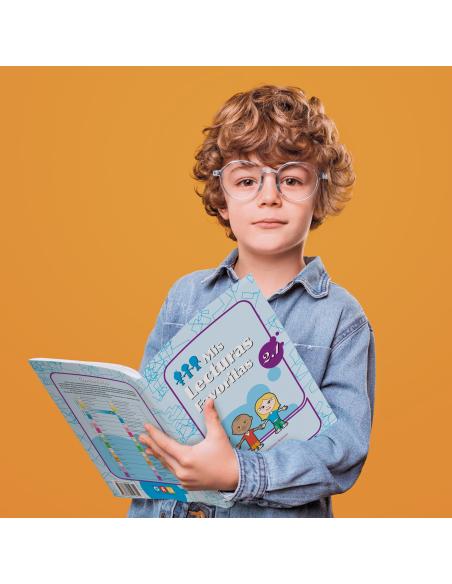 Mis lecturas favoritas 2.1