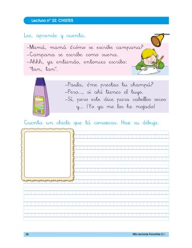 Mis lecturas favoritas 2.1