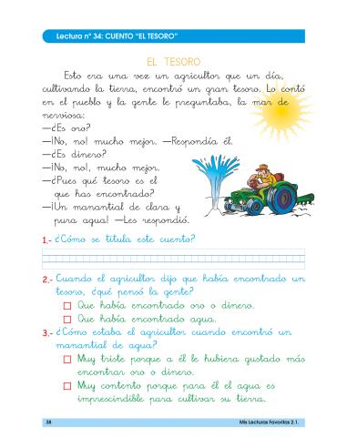 Mis lecturas favoritas 2.1