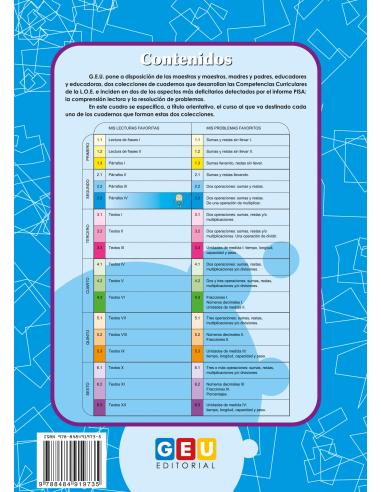 Mis lecturas favoritas 2.3