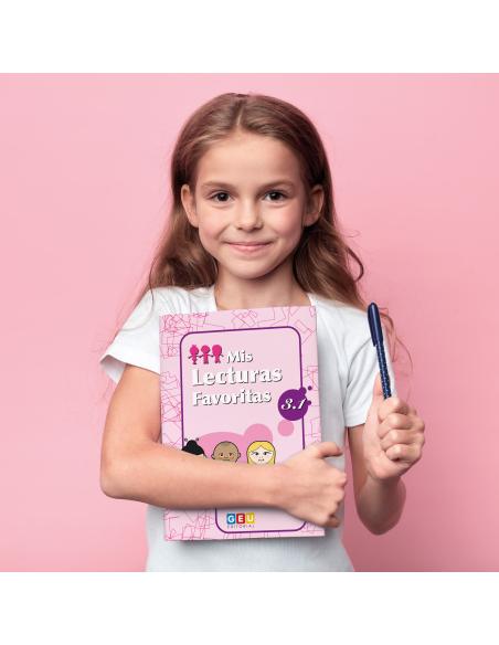 Mis lecturas favoritas 3.1