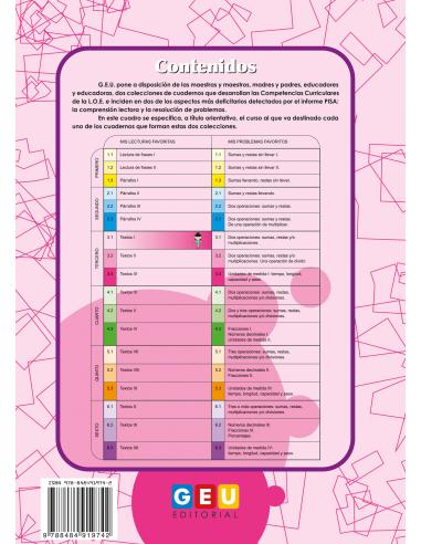 Mis lecturas favoritas 3.1