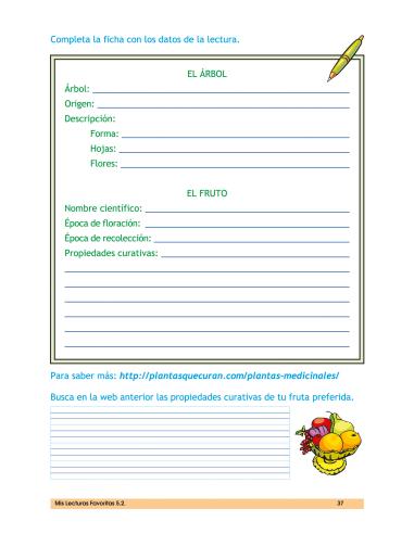 Mis lecturas favoritas 5.2