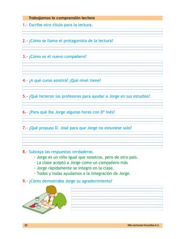 Mis lecturas favoritas 5.3