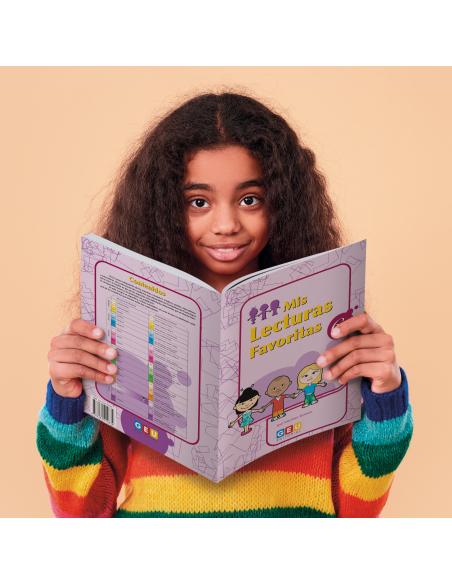 Mis lecturas favoritas 6.1