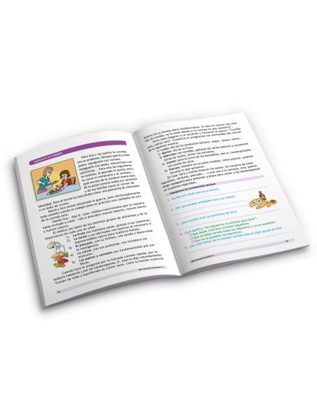 Mis lecturas favoritas 6.1