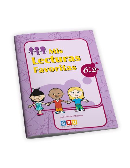 Mis lecturas favoritas 6.2