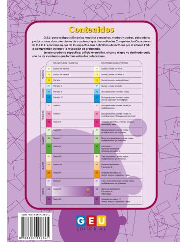 Mis lecturas favoritas 6.2