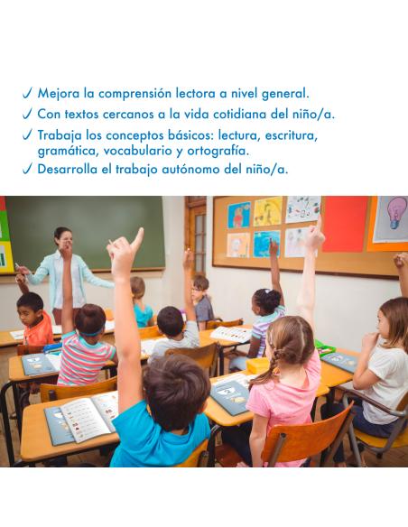 Lecturas comprensivas 6