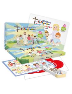 Mi catecismo con pictogramas