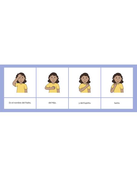 Mi catecismo con pictogramas