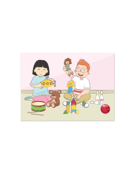 Historias secuenciadas