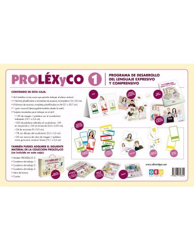 Maletín PROLÉXyCO 1