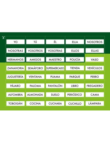 Maletín PROLÉXyCO 2