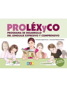 PROLÉXyCO. Cuaderno 1. Mayúscula 2
