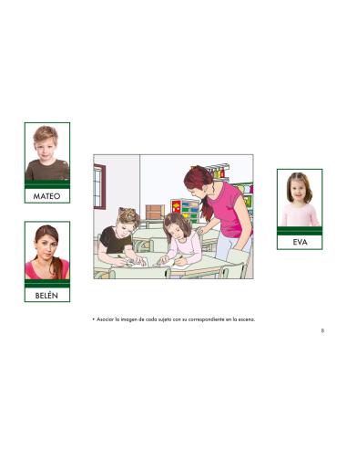 PROLÉXyCO. Cuaderno 1. Mayúscula