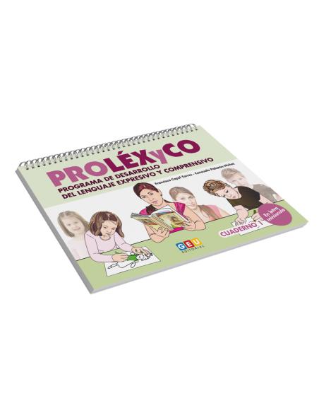 PROLÉXyCO. Cuaderno 1. Minúscula