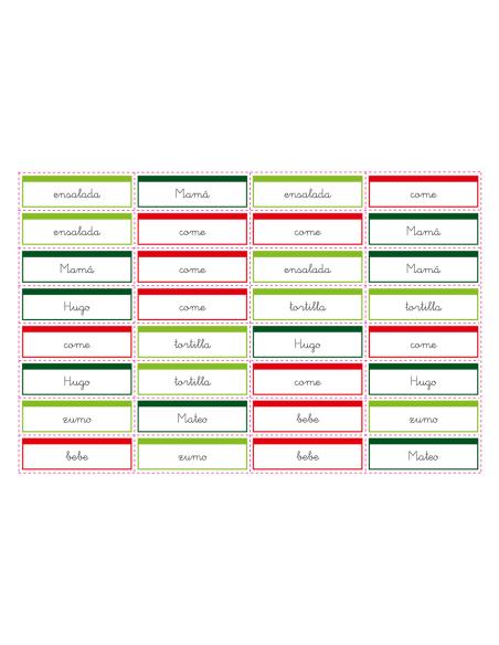 PROLÉXyCO. Cuaderno 1. Minúscula