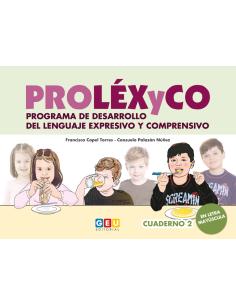 PROLÉXyCO. Cuaderno 2. Mayúscula 2