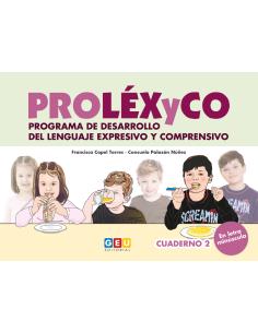 PROLÉXyCO. Cuaderno 2. Minúscula 2