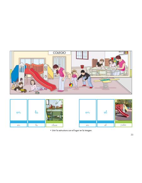 PROLÉXyCO. Cuaderno 2. Minúscula