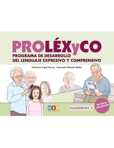 PROLÉXyCO. Cuaderno 3. Minúscula 2