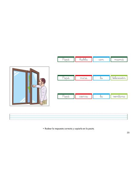 PROLÉXyCO. Cuaderno 3. Minúscula