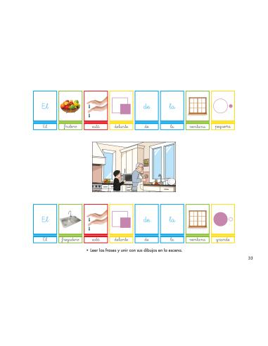 PROLÉXyCO. Cuaderno 3. Minúscula