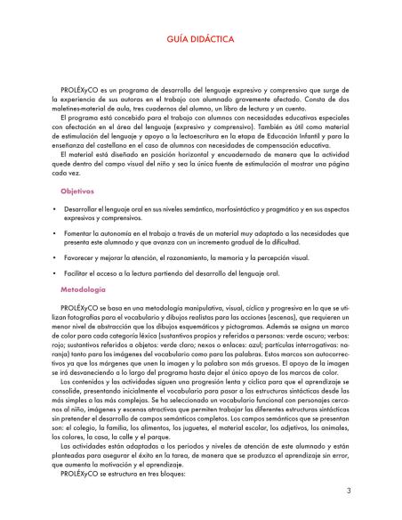 PROLÉXyCO. Libro de lectura. Mayúscula